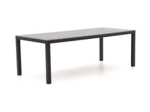 Fidenza diningtafel 220x100cm