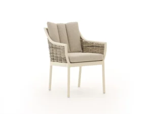 Apple Bee Milou dining tuinstoel (wit)