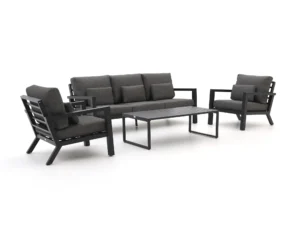 Forza Sarnico stoel-bank loungeset 4-delig